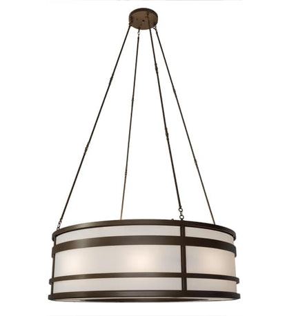 Sargent 8 Light 72" Wide Pendant