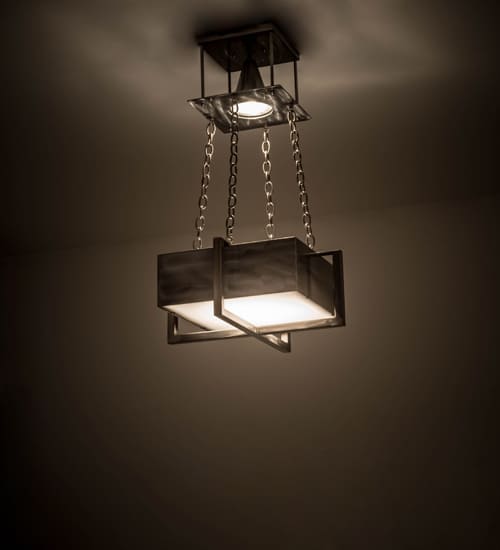 Brew 34" Wide Pendant