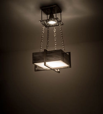 Brew 34" Wide Pendant