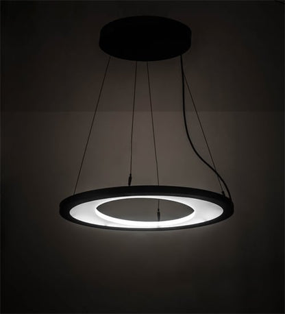 Anillo Ellipse 19" Wide Pendant