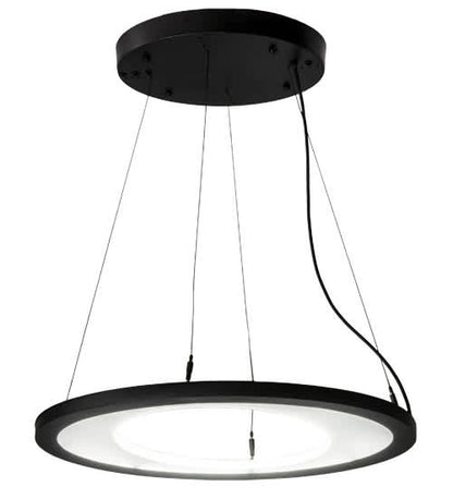 Anillo Ellipse 19" Wide Pendant