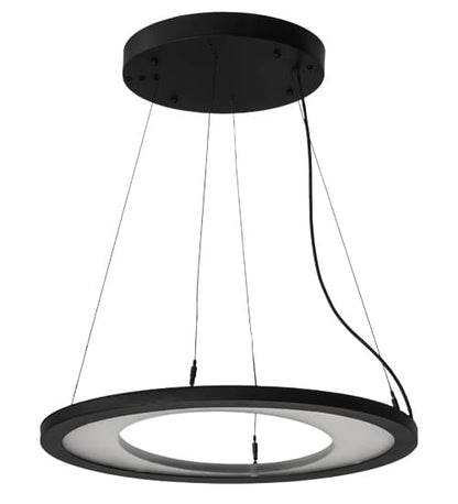 Anillo Ellipse 19" Wide Pendant