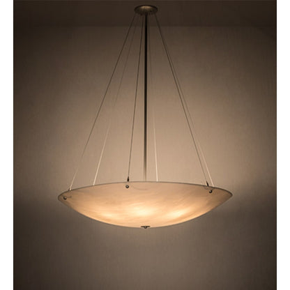 Meyda Tiffany Cypole 8 Light 36" Wide Pendant