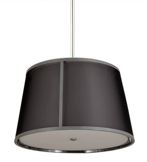 Cilindro 3 Light 30" Wide Pendant