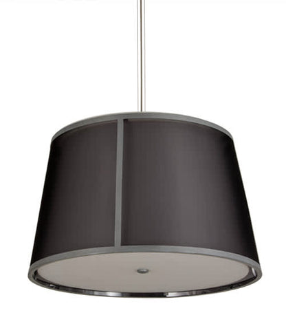 Cilindro 3 Light 30" Wide Pendant
