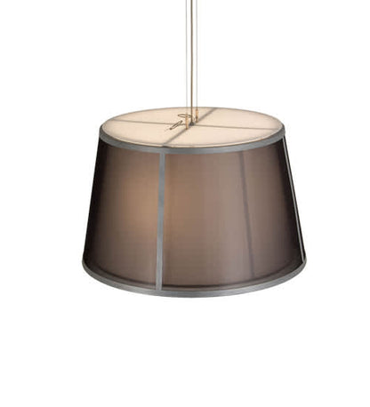 Cilindro 3 Light 30" Wide Pendant
