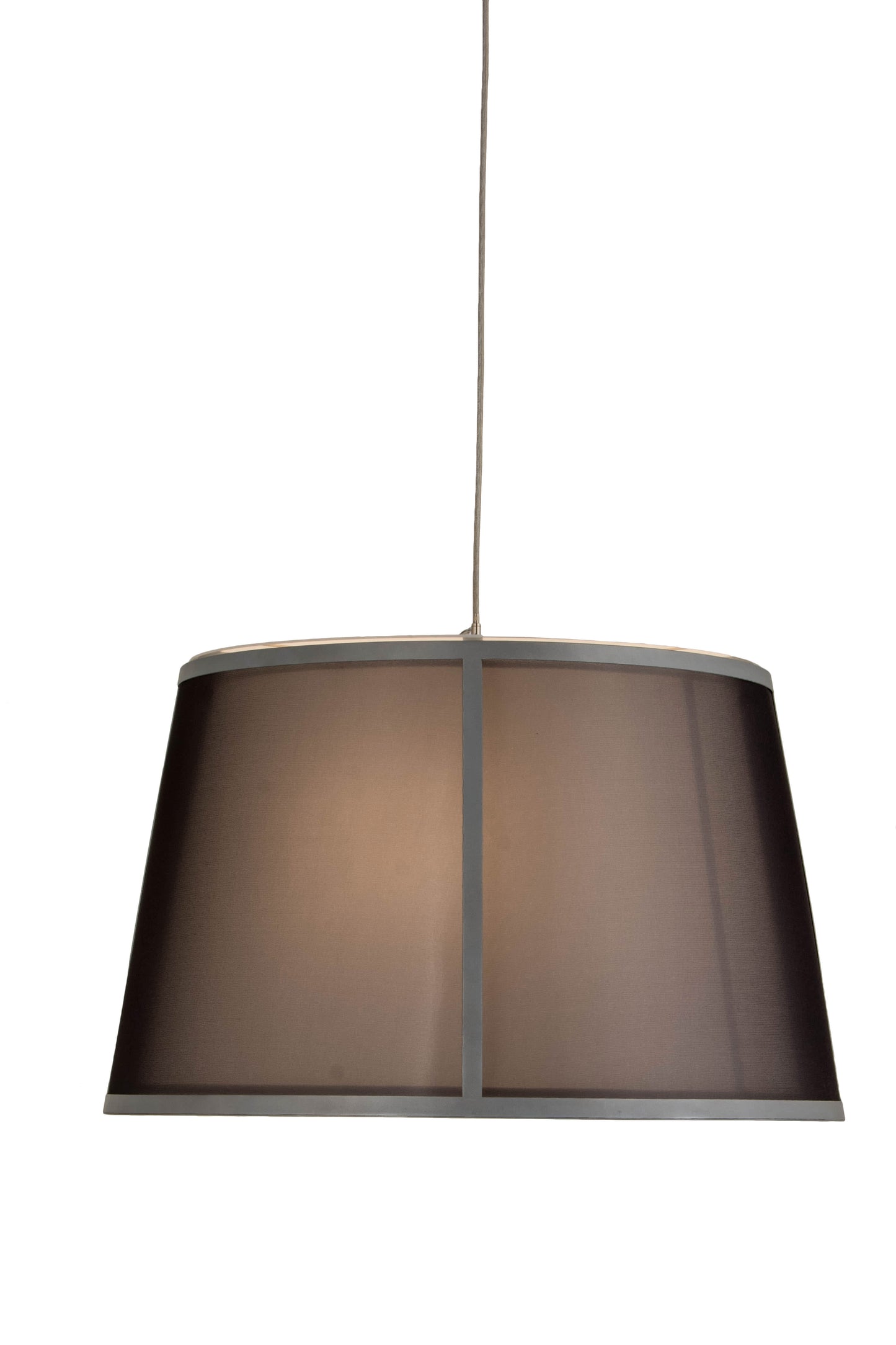 Cilindro 3 Light 30" Wide Pendant