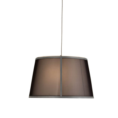 Meyda Tiffany Cilindro 3 Light 30" Wide Pendant