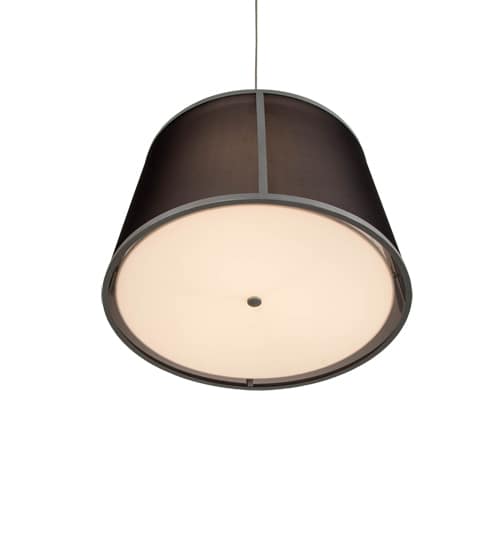 Cilindro 3 Light 30" Wide Pendant