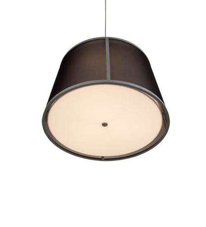 Cilindro 3 Light 30" Wide Pendant