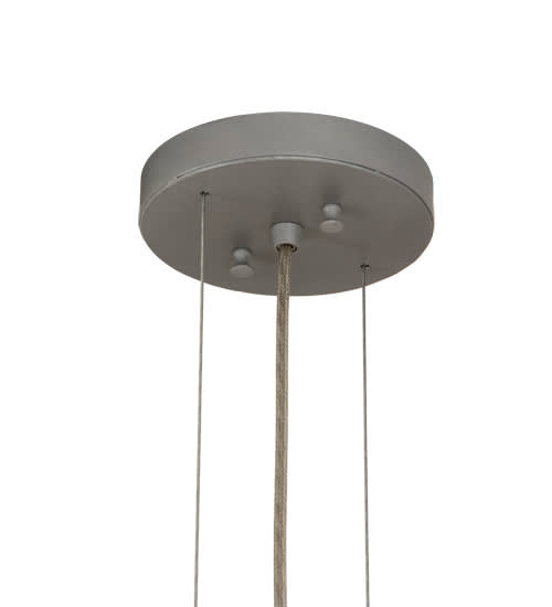 Cilindro 3 Light 30" Wide Pendant