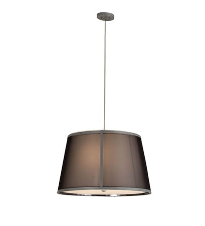 Cilindro 3 Light 30" Wide Pendant