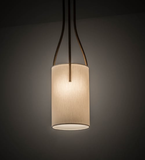 Cilindro 9" Wide Mini Pendant