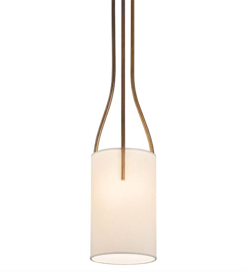Cilindro 9" Wide Mini Pendant
