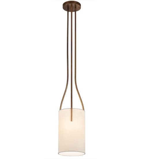 Cilindro 9" Wide Mini Pendant