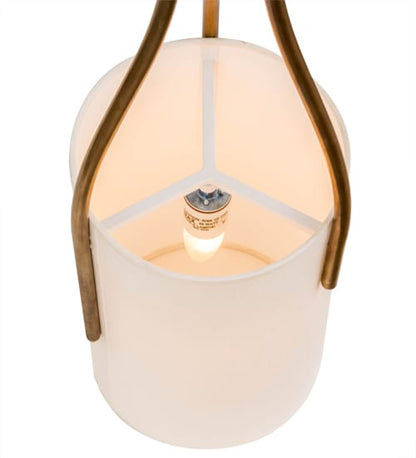 Cilindro 9" Wide Mini Pendant
