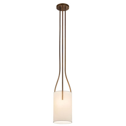 Meyda Tiffany Cilindro 9" Wide Mini Pendant