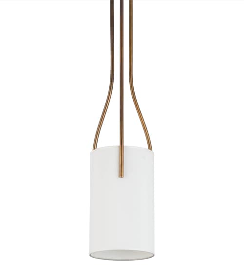 Cilindro 9" Wide Mini Pendant