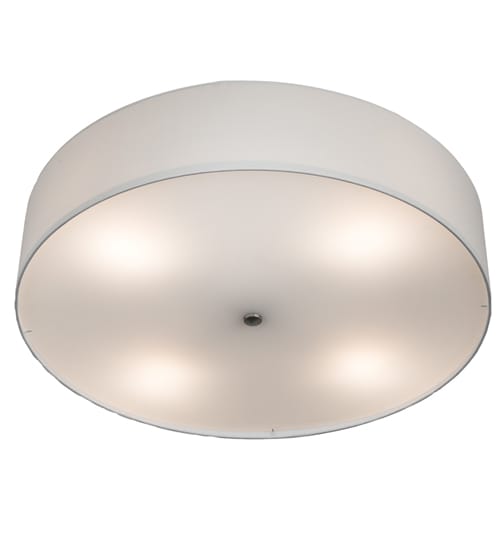 Cilindro 4 Light 36" Wide Semi-Flush Drum Ceiling Fixture