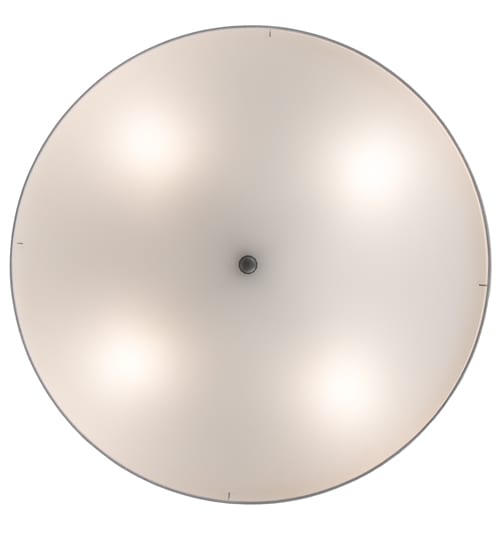 Cilindro 4 Light 36" Wide Semi-Flush Drum Ceiling Fixture