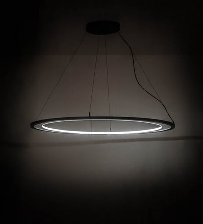 Anillo Ellipse 37" Wide Pendant