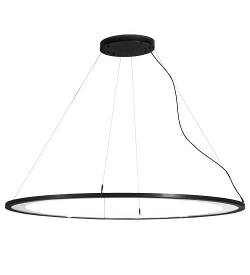 Anillo Ellipse 37" Wide Pendant