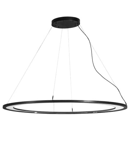 Anillo Ellipse 37" Wide Pendant