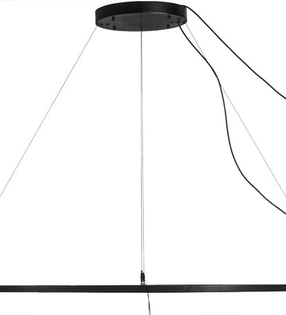 Anillo Ellipse 37" Wide Pendant