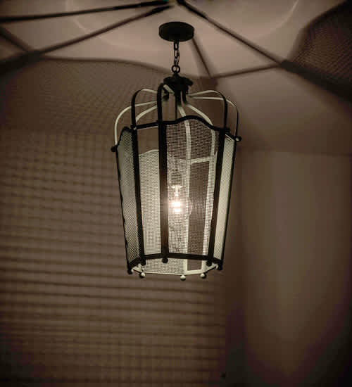 Citadel 22" Wide Pendant