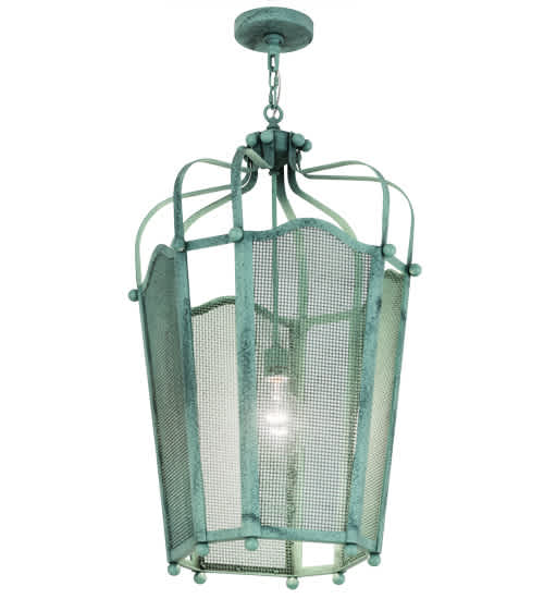 Citadel 22" Wide Pendant