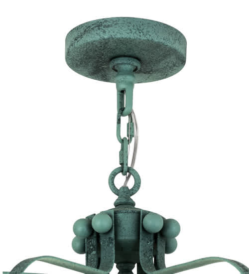 Citadel 22" Wide Pendant