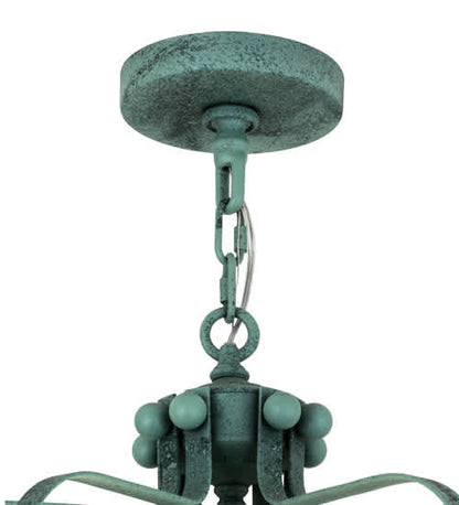 Citadel 22" Wide Pendant