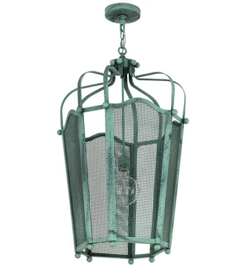 Citadel 22" Wide Pendant