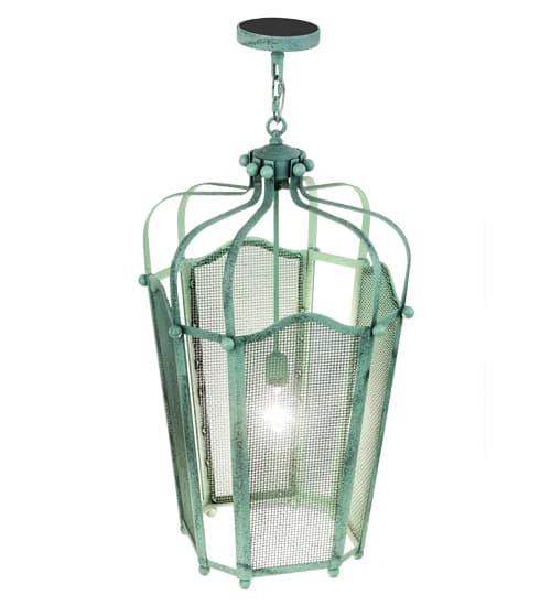 Citadel 22" Wide Pendant