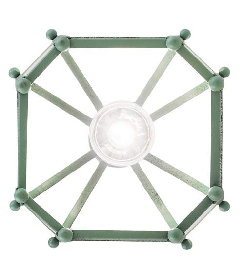 Citadel 22" Wide Pendant