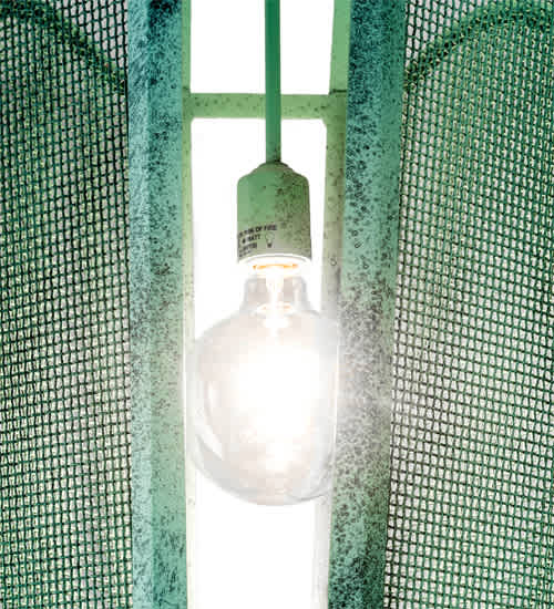 Citadel 22" Wide Pendant