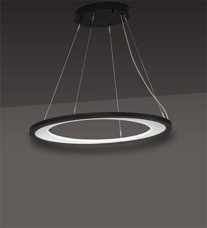 Anillo Ellipse 25" Wide Pendant