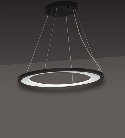 Anillo Ellipse 25" Wide Pendant
