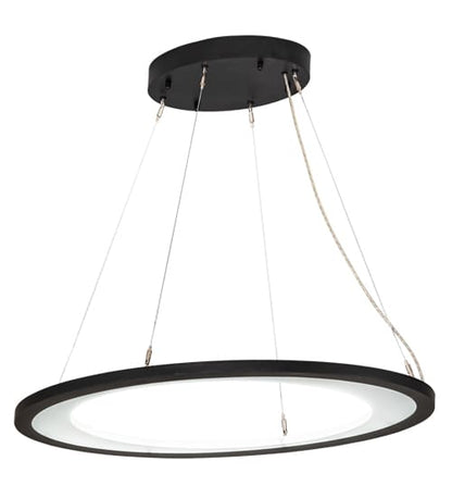 Anillo Ellipse 25" Wide Pendant