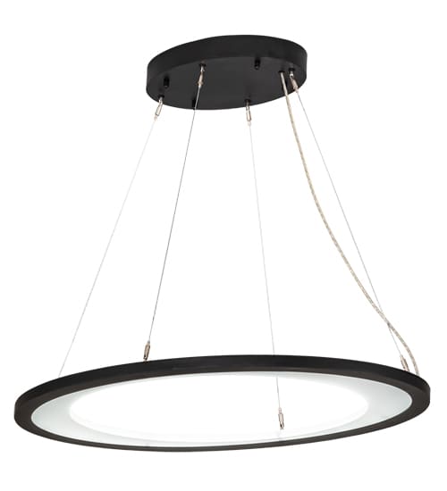 Anillo Ellipse 25" Wide Pendant