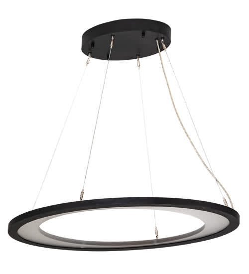 Anillo Ellipse 25" Wide Pendant