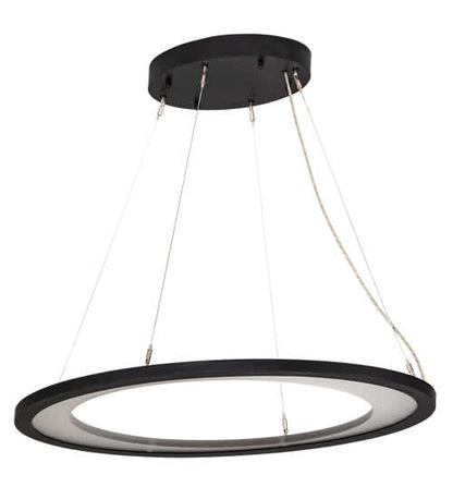 Anillo Ellipse 25" Wide Pendant
