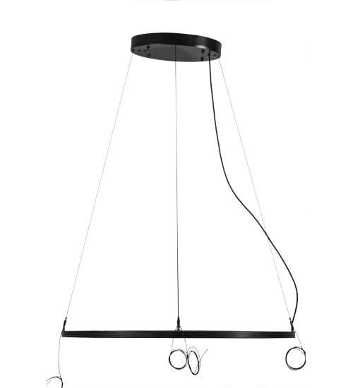 Anillo Ellipse 25" Wide Pendant