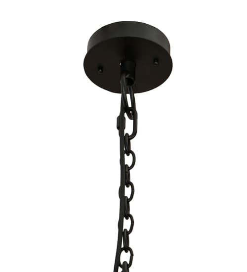 Grafton 18 Light 42" Wide Taper Candle Pendant
