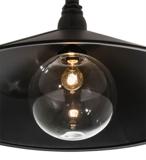 Toledo 39" Wide Pendant