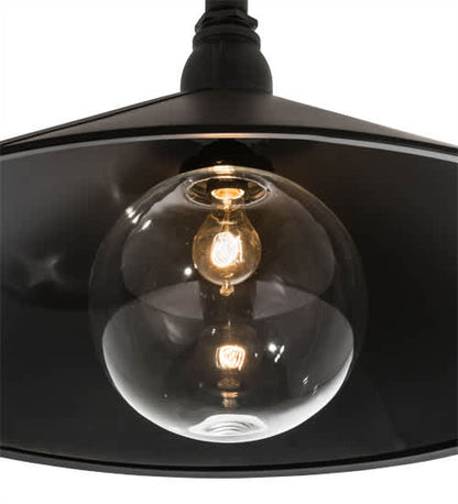 Toledo 39" Wide Pendant