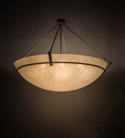 Covina 10 Light 60" Wide Pendant