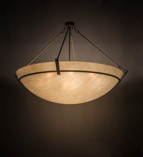 Covina 10 Light 60" Wide Pendant