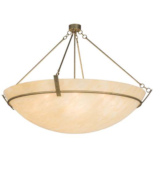 Covina 10 Light 60" Wide Pendant