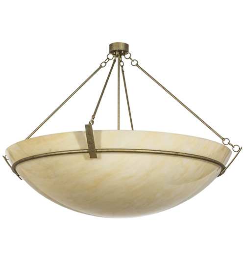 Covina 10 Light 60" Wide Pendant